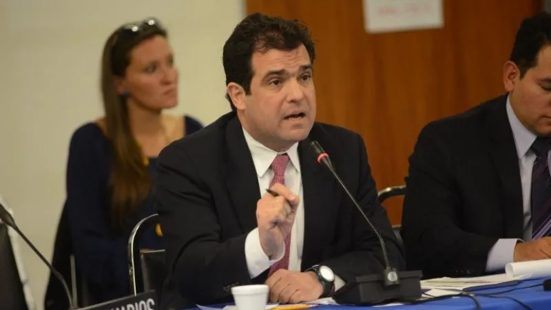 Alfredo Romero desmiente ante la CIDH declaraciones del Gobierno contra Ley de Amnistía