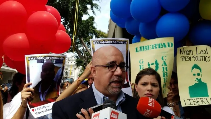 Jóvenes presos por protestar en el PNUD cumplieron 2 años detenidos y deben ser liberados según la ley