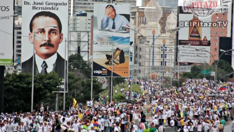 INFOGRAFÍA│Foro Penal Venezolano contabiliza 2.396 detenciones por causas políticas en 2016