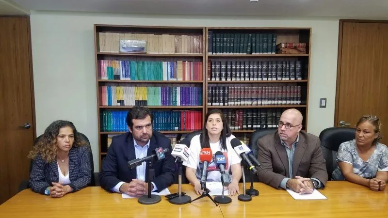 Interrumpen juicio de jóvenes detenidos en PNUD tras llevar más de 2  años como presos políticos