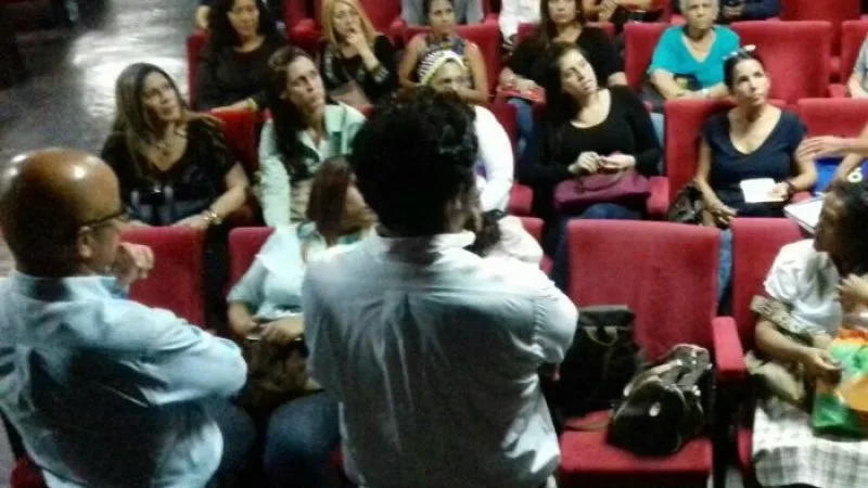 Foro Penal dictó taller especializado a familiares de presos políticos