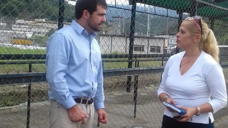 Preso político Efraín Ortega requiere con urgencia atención médica especializada