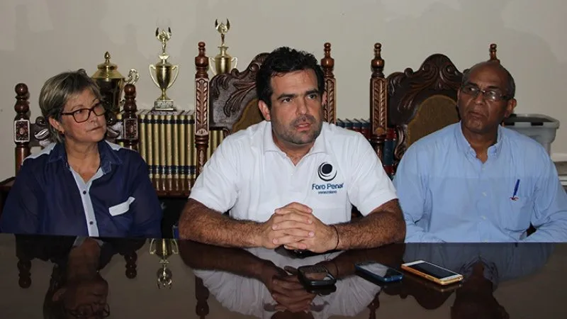 Es preocupante el aumento de la represión en Venezuela