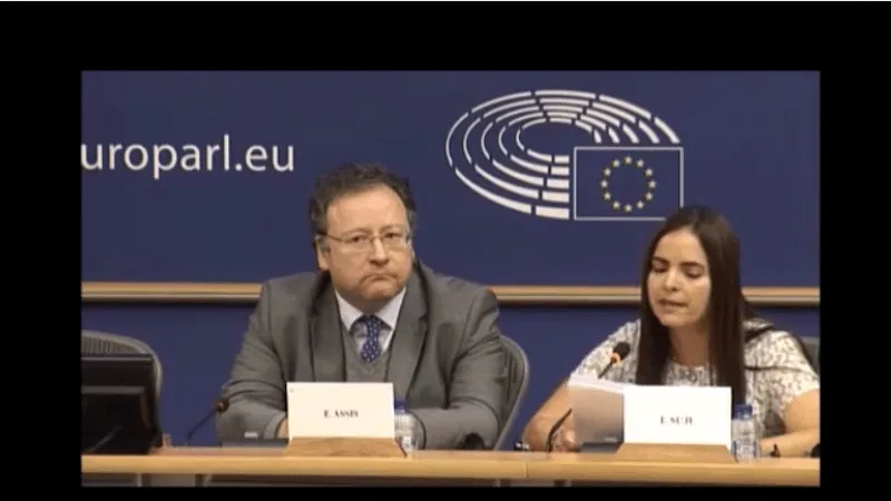 Venezuela en el Subcomité de Derechos Humanos del Parlamento Europeo 12102016
