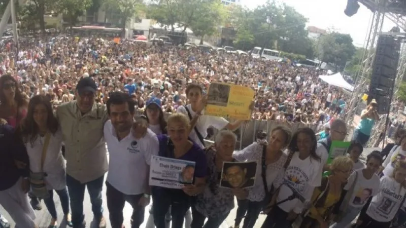 Foro Penal en concierto por la libertad: No podemos olvidar los rostros de los presos políticos