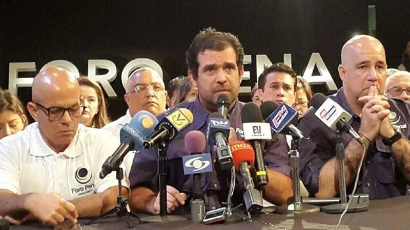 Foro Penal Venezolano: Presos políticos no pueden utilizarse como rehenes ni como fichas de canje del gobierno en el diálogo