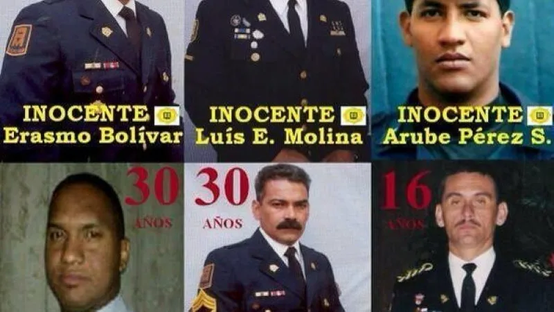 Denegación de Justicia, la protagonista en el caso 11 de Abril de 2002