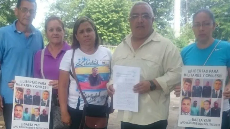 Foro Penal denuncia intimidaciones a sus abogados en Aragua