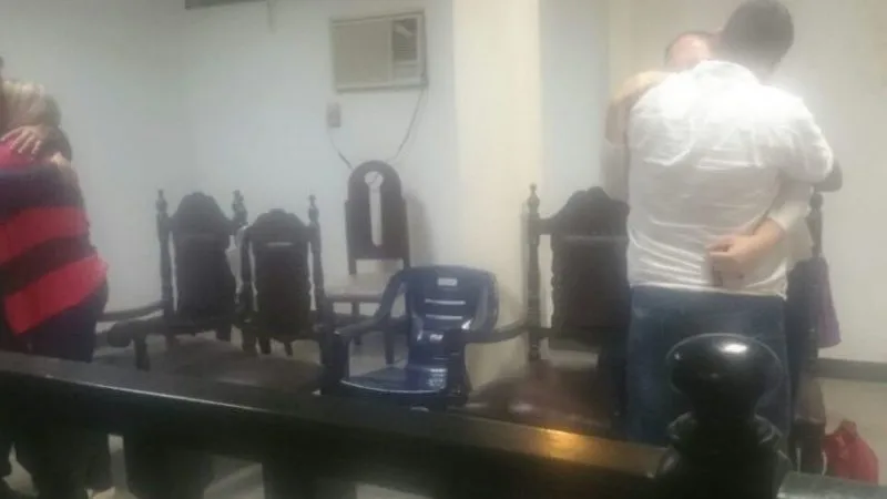 Condenaron a los últimos ocho procesados por el llamado “Golpe Azul”