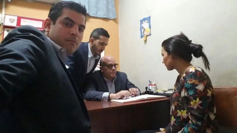 Manifiesto por la Libertad, declaraciones de presa política Stayci Escalona