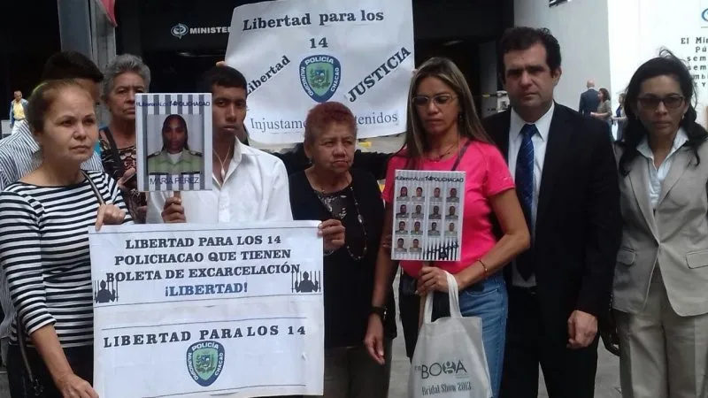 Denuncian en Fiscalía “desacato del Sebin” en órdenes judiciales de excarcelación