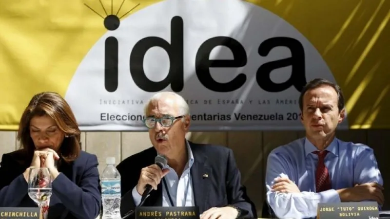 Expresidentes alertan sobre situación de los presos políticos en Venezuela
