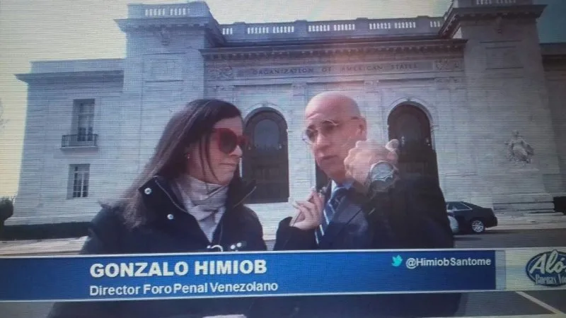 Entrevista a @HimiobSantome - Alo Buenas Noches 21-03-2017