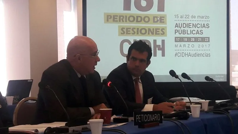 CIDH solicitó al Estado venezolano garantizar protección a Foro Penal y demás ONG de DDHH