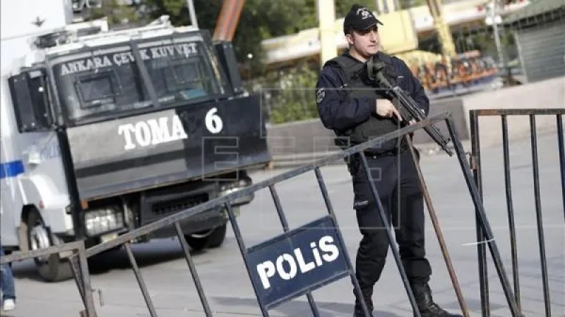 La oposición prokurda de Turquía cifra en 128 los muertos del atentado