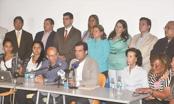 Foro Penal Venezolano ante la suspensión de la recolección del 20% de las manifestaciones de voluntad para activar el Referendo Revocatorio.