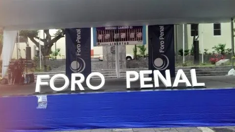FORO PENAL VENEZOLANO: Cualquier solución que se proponga ante la grave crisis venezolana debe ser pacífica.