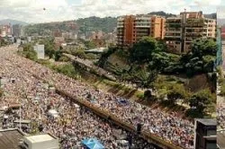 Presos Políticos durante el período chavista