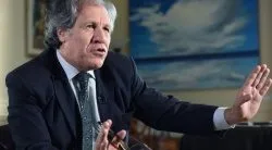 Presentación del Secretario General de la OEA ante el Consejo Permanente  Aplicación de la Carta Democrática Interamericana