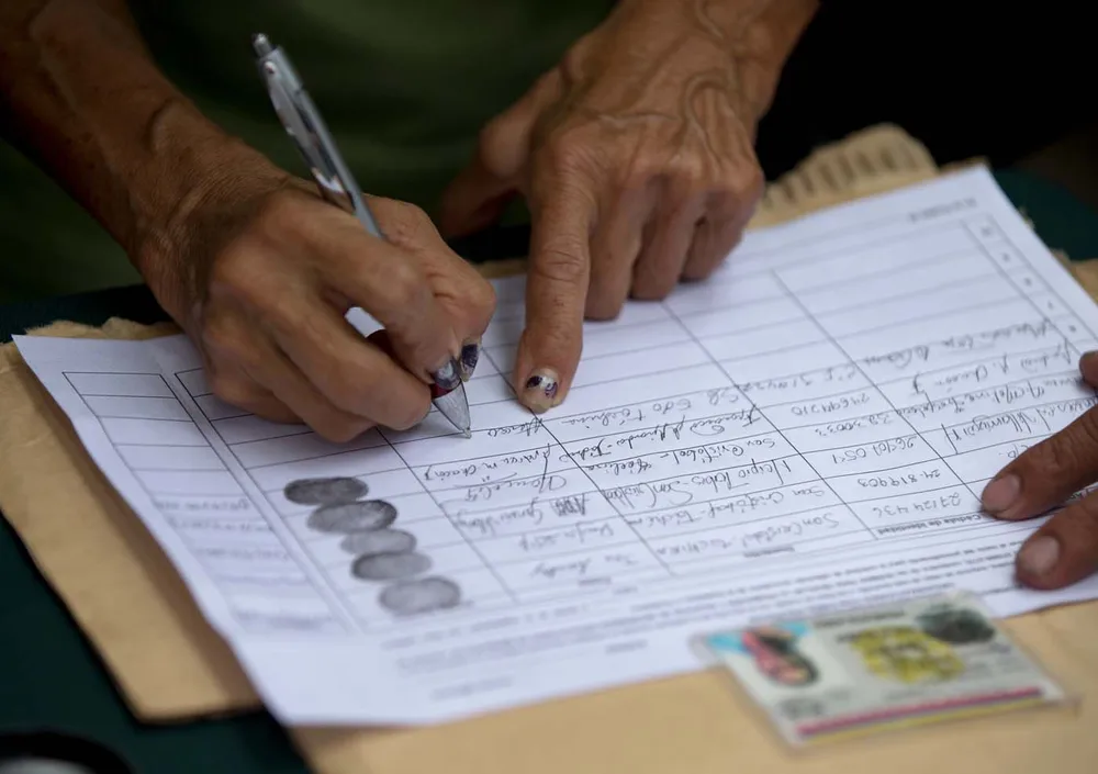 ONG piden activar Carta Democrática