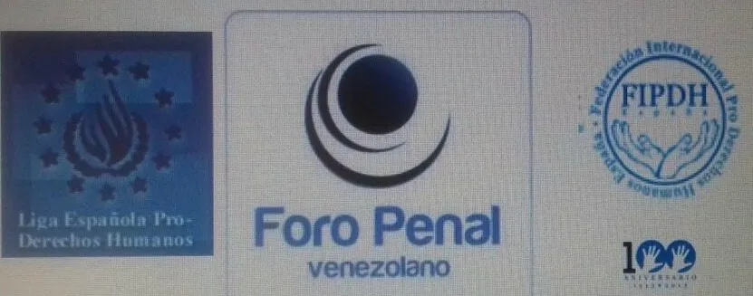 Comunicado: La Liga Española Pro Derechos Humanos, la Federación Internacional Pro Derechos Humanos-España y el Foro Penal Venezolano.
