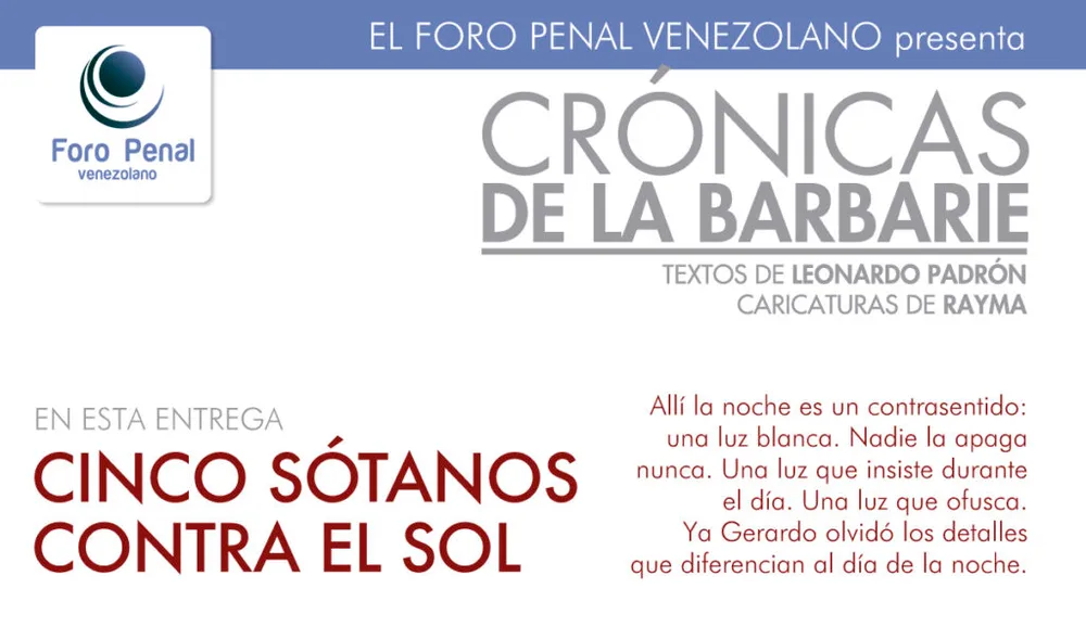CINCO SÓTANOS CONTRA EL SOL