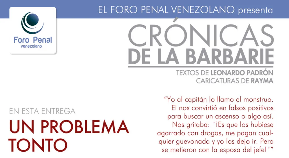 UN PROBLEMA TONTO