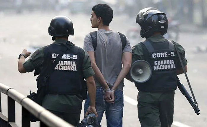 Ascendió a 676 el número de presos políticos en Venezuela