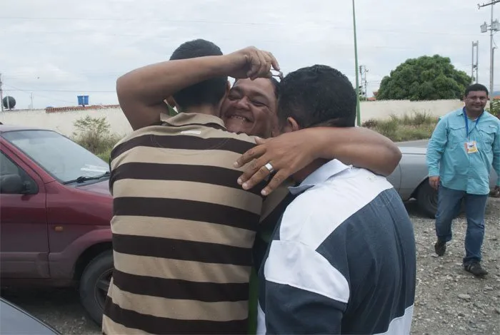 En libertad todos los adolescentes detenidos por protestar en Lara