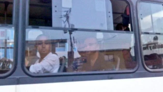 Estudiantes que estaban encarcelados en El Dorado ya están en CCP Guaiparo