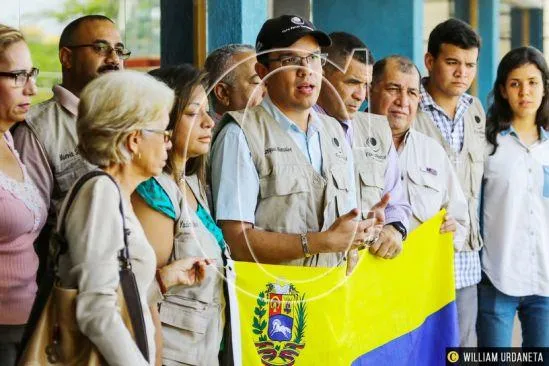 VENEZUELA: Foro Penal solicita al MP investigar a jueces por usurpación de funciones