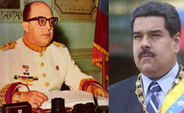La onda represiva de Maduro dejó en pañales a la de Pérez Jiménez