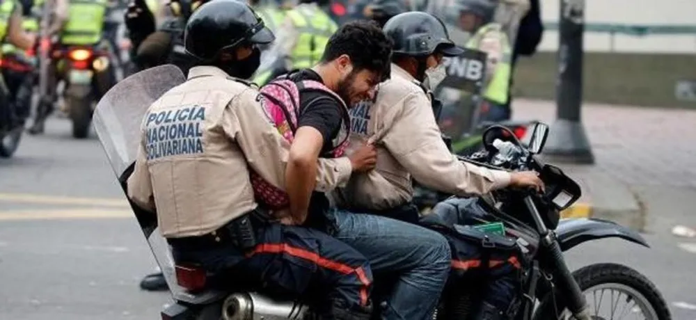 Foro Penal: Liberados 91 de los 140 detenidos en Zulia tras paro cívico
