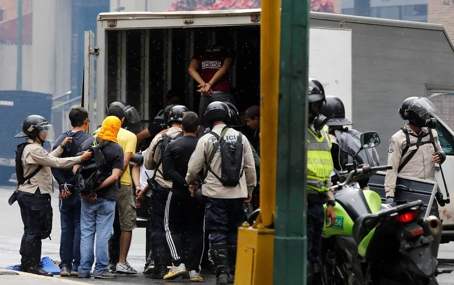 Foro Penal contabiliza 3.666 detenidos durante protestas en Venezuela