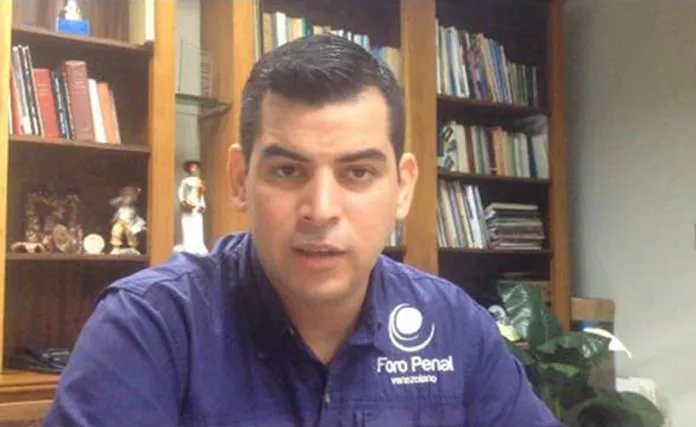 Promesa electoral de Lacava: Otorgar boletas de excarcelación a detenidos en protestas