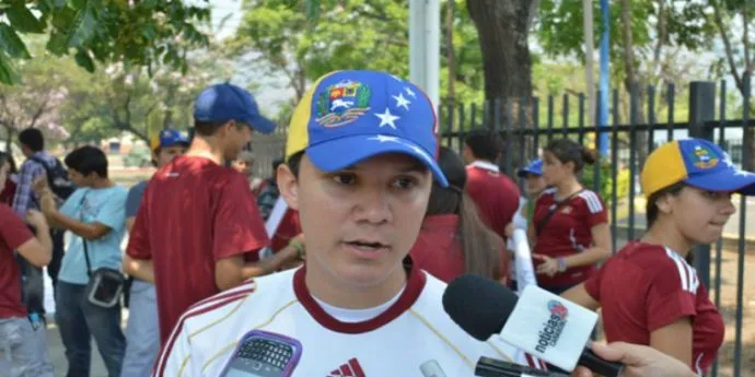 Carlos Graffe podría perder un riñón: Foro Penal pidió medida humanitaria