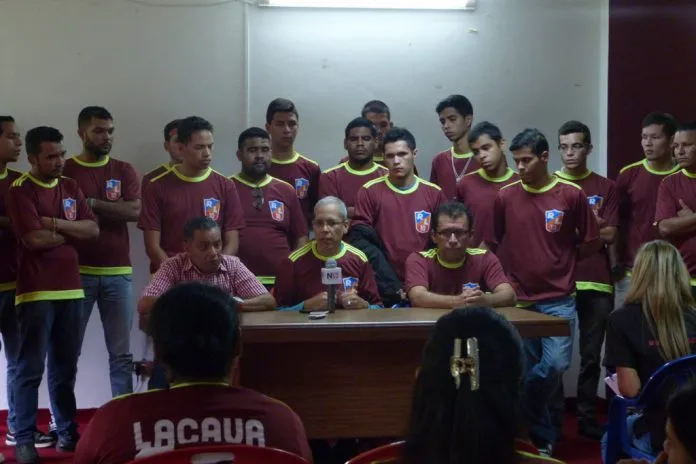 22 manifestantes recluidos en Ramo Verde fueron liberados