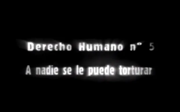 Artículo 5 de la Declaración Universal de Derechos Humanos (1948)