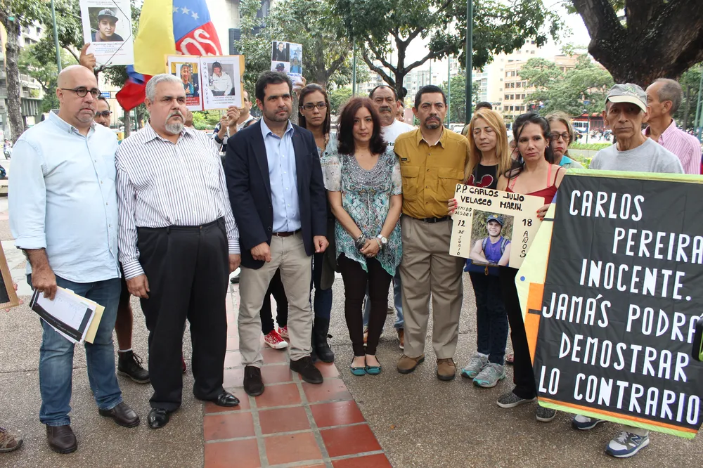 Foro Penal Venezolano exige claridad al liderazgo político del país y presenta catálogo de condiciones