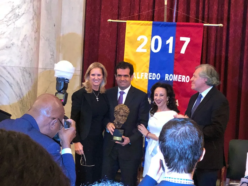 Foro Penal, el notario de la represión en Venezuela