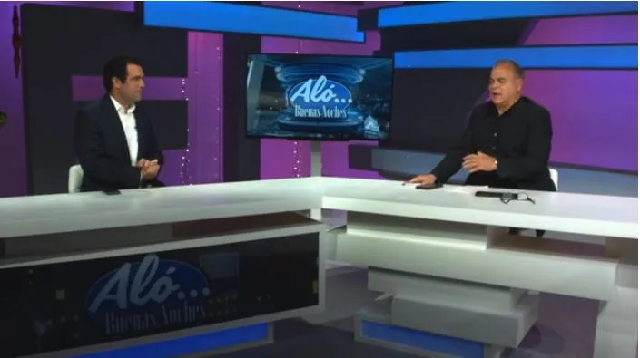 "Desde 2014 más de 12 mil detenciones políticas". Aló Buenas Noches.