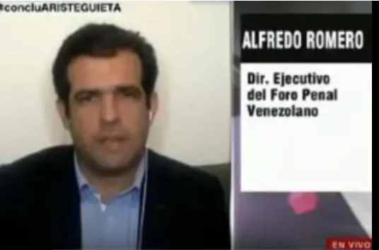 Conclusiones  Entrevista a @alfredoromero #concluARISTEGUIETA