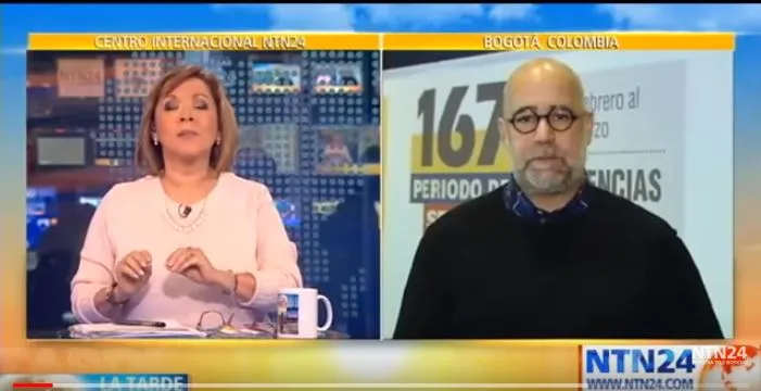 “En Venezuela se está viviendo un Democidio”: director del Foro Penal sobre crisis en el país