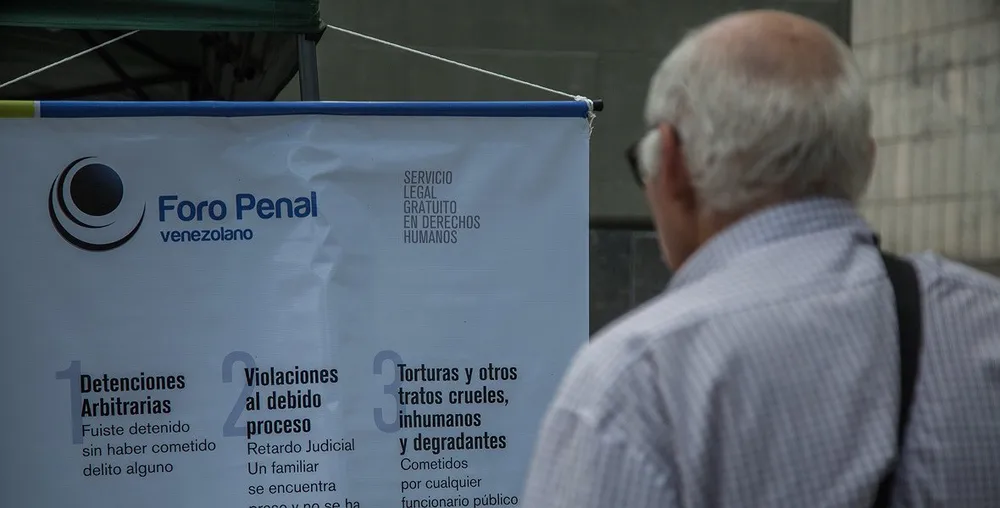 ¿Cómo saber si alguien es (o no) preso político?: Estos son los criterios