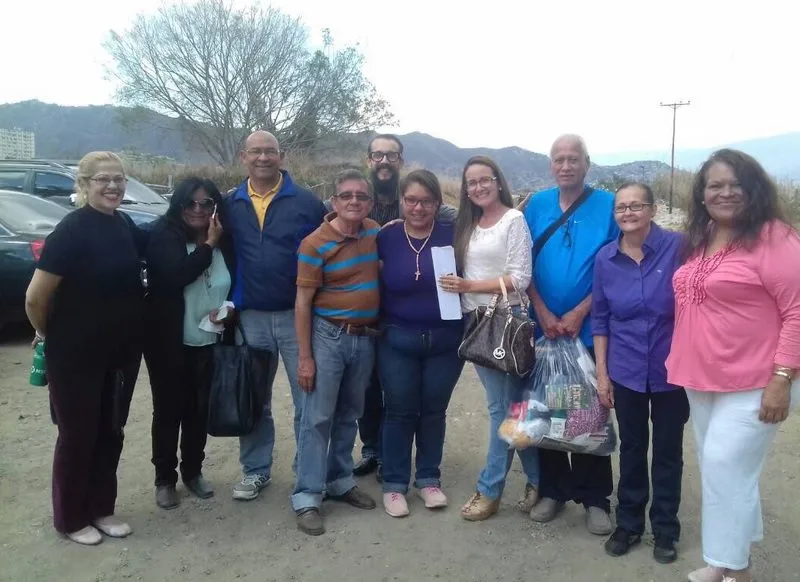 Liberados con medidas cautelares cuatro presos políticos.