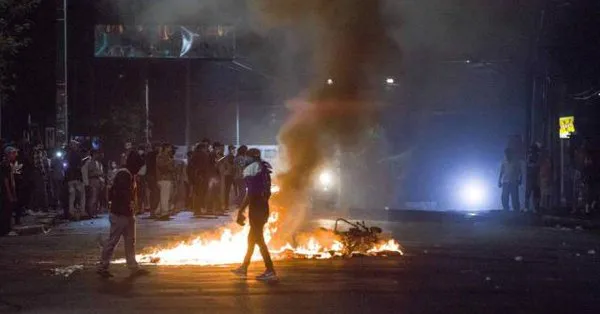 48 ONG venezolanas exigen investigar y sancionar violaciones de derechos humanos en Nicaragua