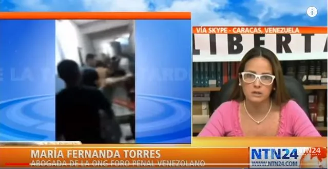 Funcionarios torturan a médico colombo-venezolano según abogada del Foro Penal