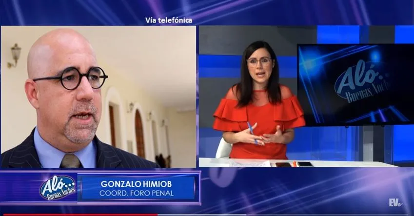 Maduro excarceló a unos y metió a otros en la cárcel durante la cadena