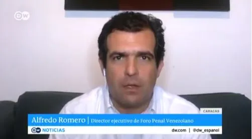 Liberación de presos en Venezuela