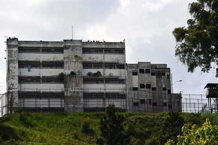 El Grave Estado de Salud de Algunos Presos Políticos en la Cárcel Militar de Ramo Verde